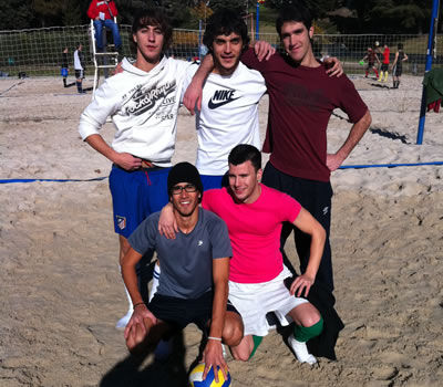 salidas tafad 2 186 tafad salida a jugar al voley playa fp santa gema salidas tafad 2 186 tafad salida a jugar al voley playa fp santa gema