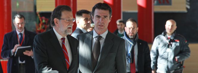 Rajoy pide al turismo que mantenga el liderazgo del empleo