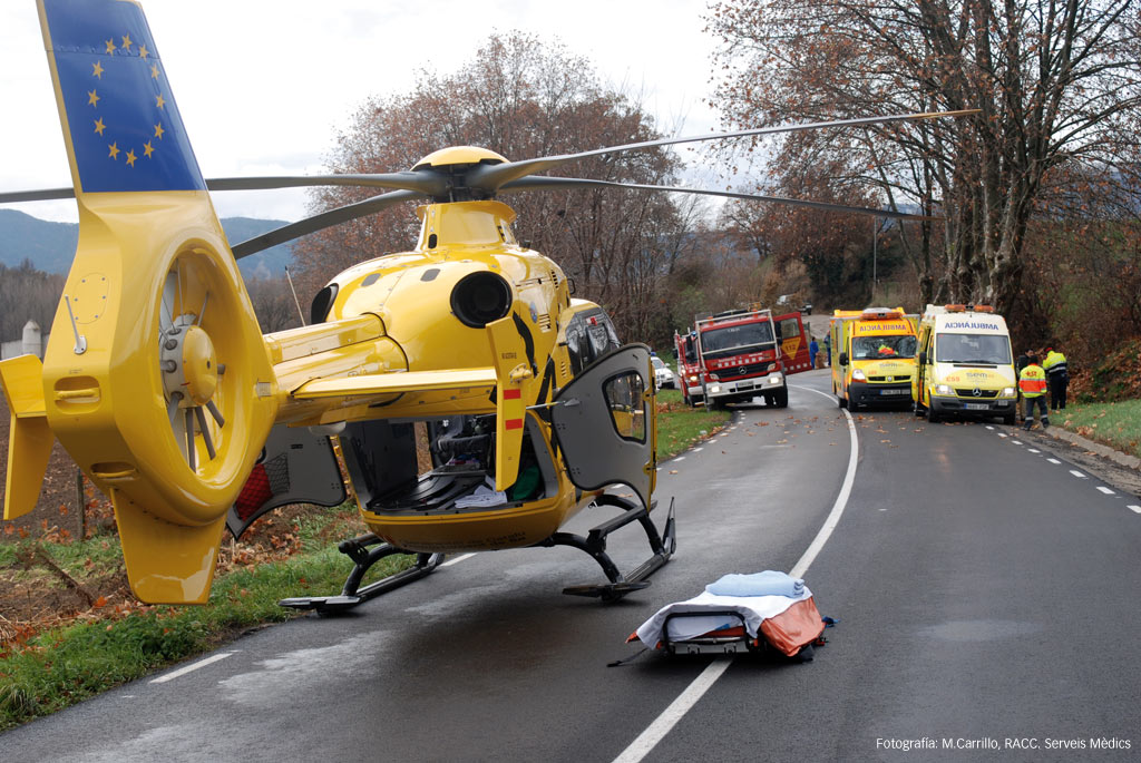 Técnico en Emergencias Sanitarias. F.P Santa Gema Madrid