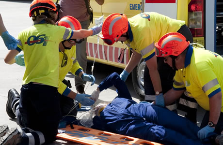 Técnico/a en Emergencias Sanitarias, CFGM