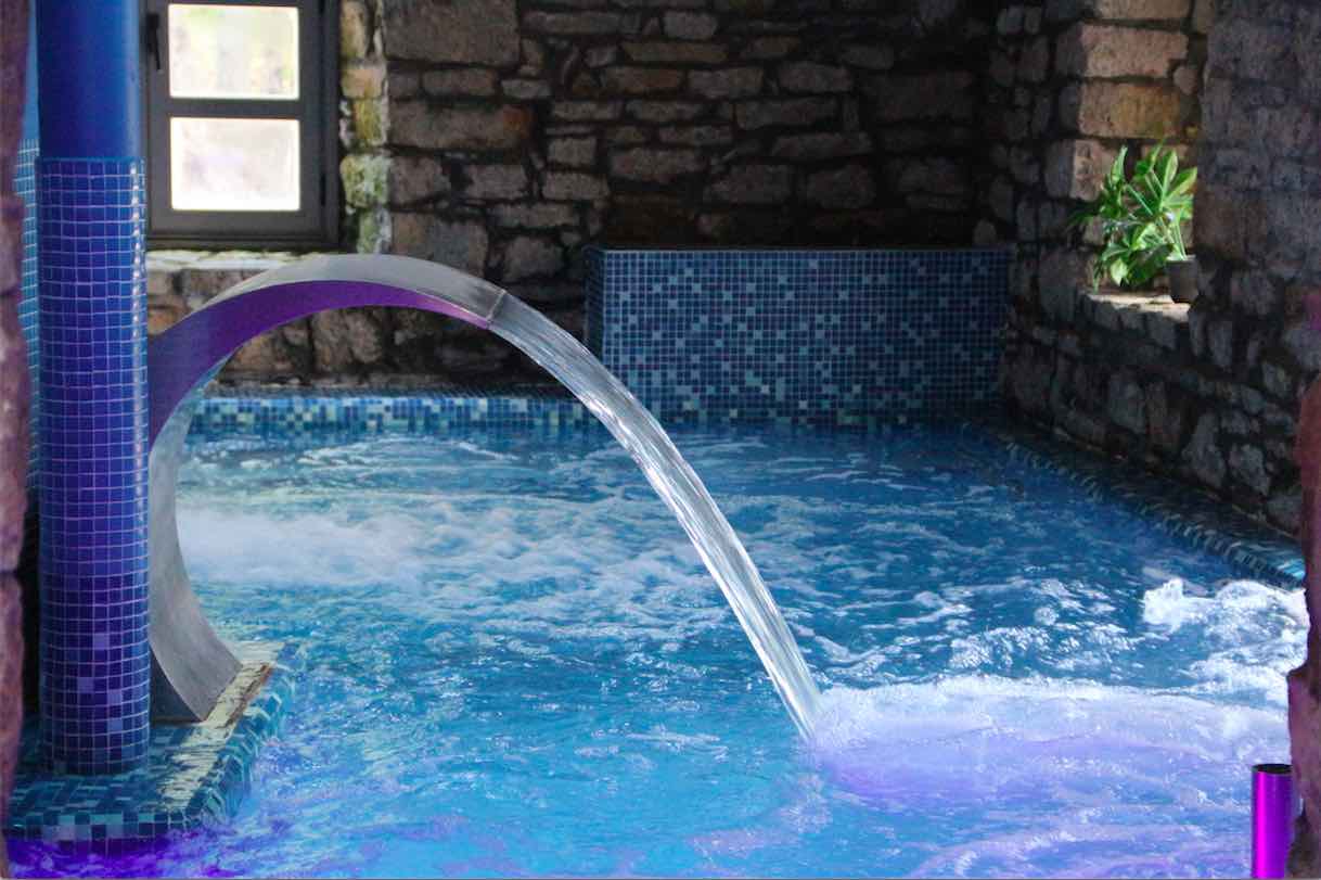 Los beneficios de acudir al balneario con frecuencia