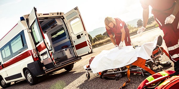 Funciones de Técnico Emergencias Sanitarias