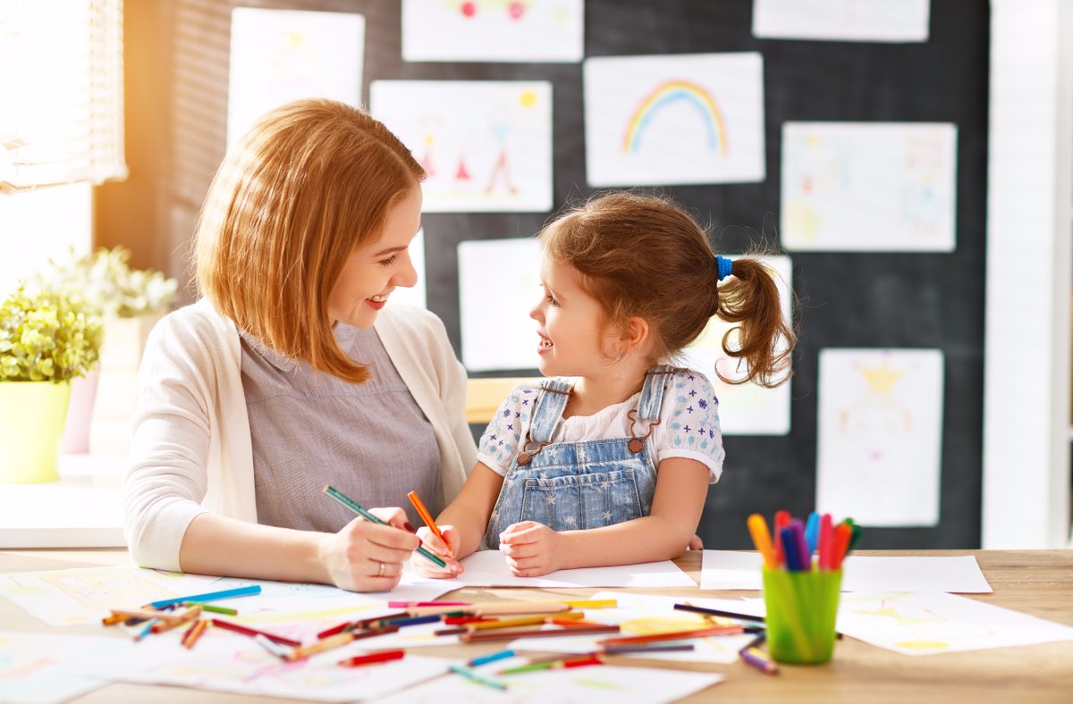 Cursos de especialización en Educación Infantil