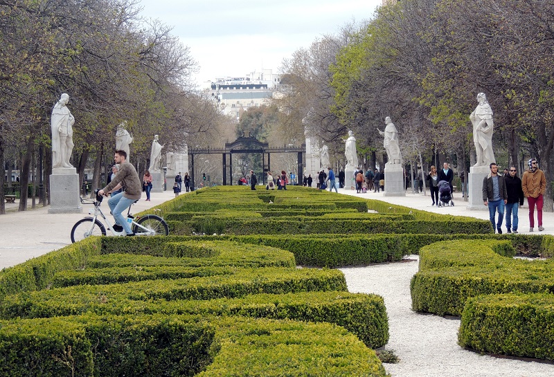 5 lugares para hacer deporte al aire libre en Madrid que un TECO debería conocer