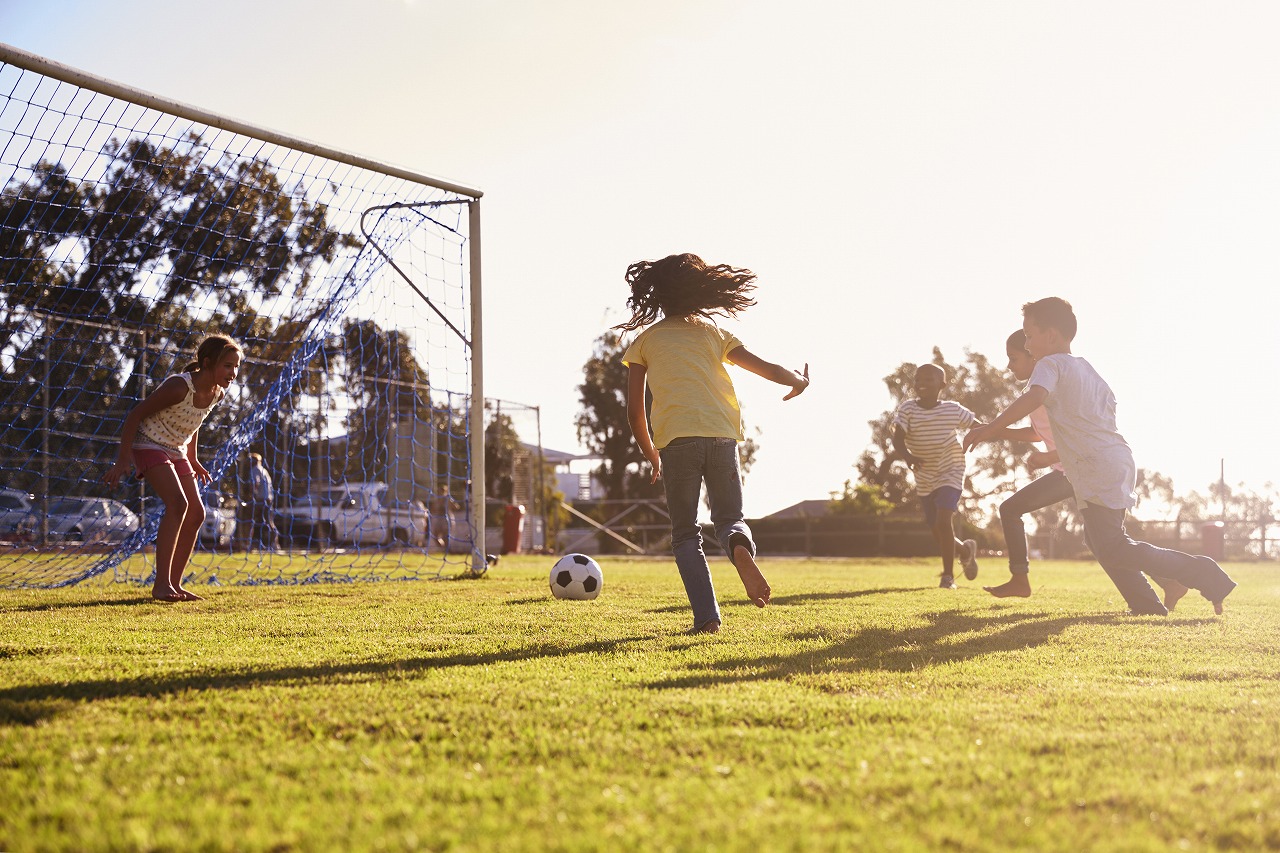 Clases de Educación Física: Juegos y deporte recreativo