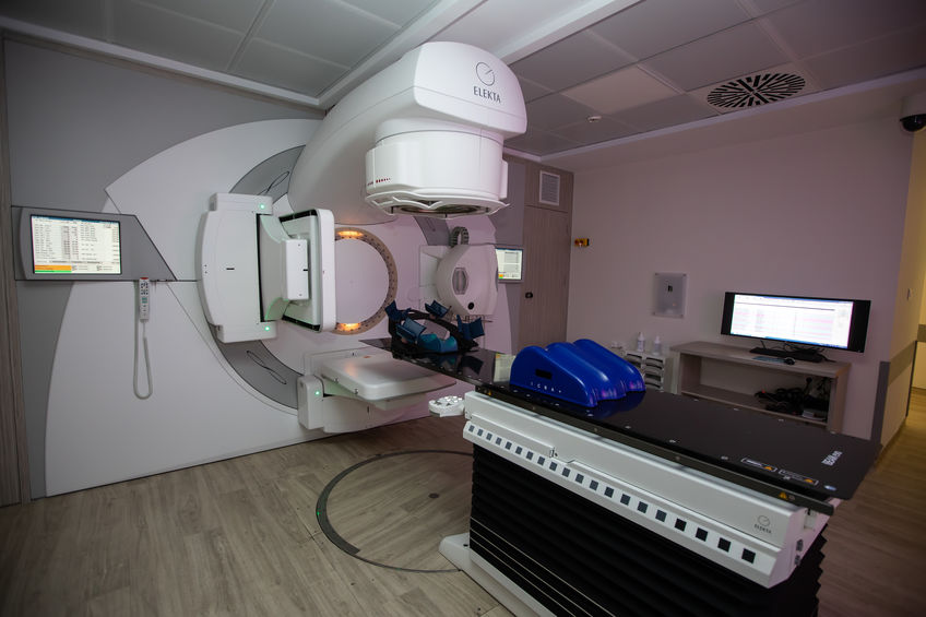 Equipos de trabajo en Radioterapia y Dosimetría
