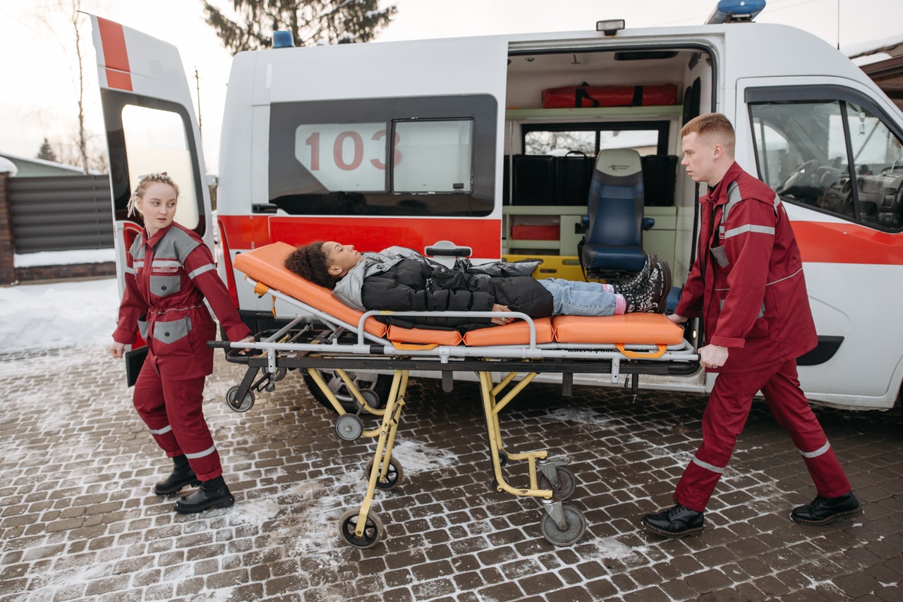 Dónde hacer las prácticas de Emergencias Sanitarias (FP)?