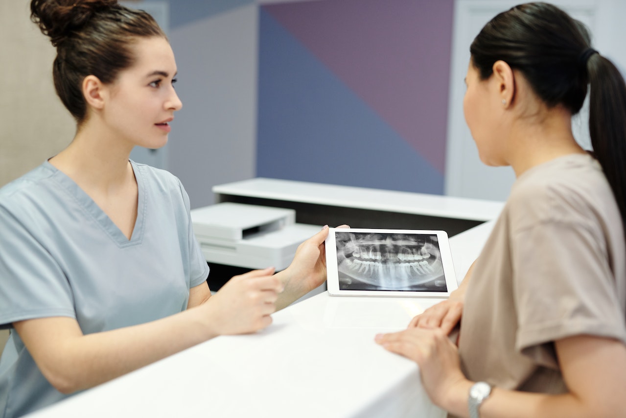 prácticas higiene bucodental