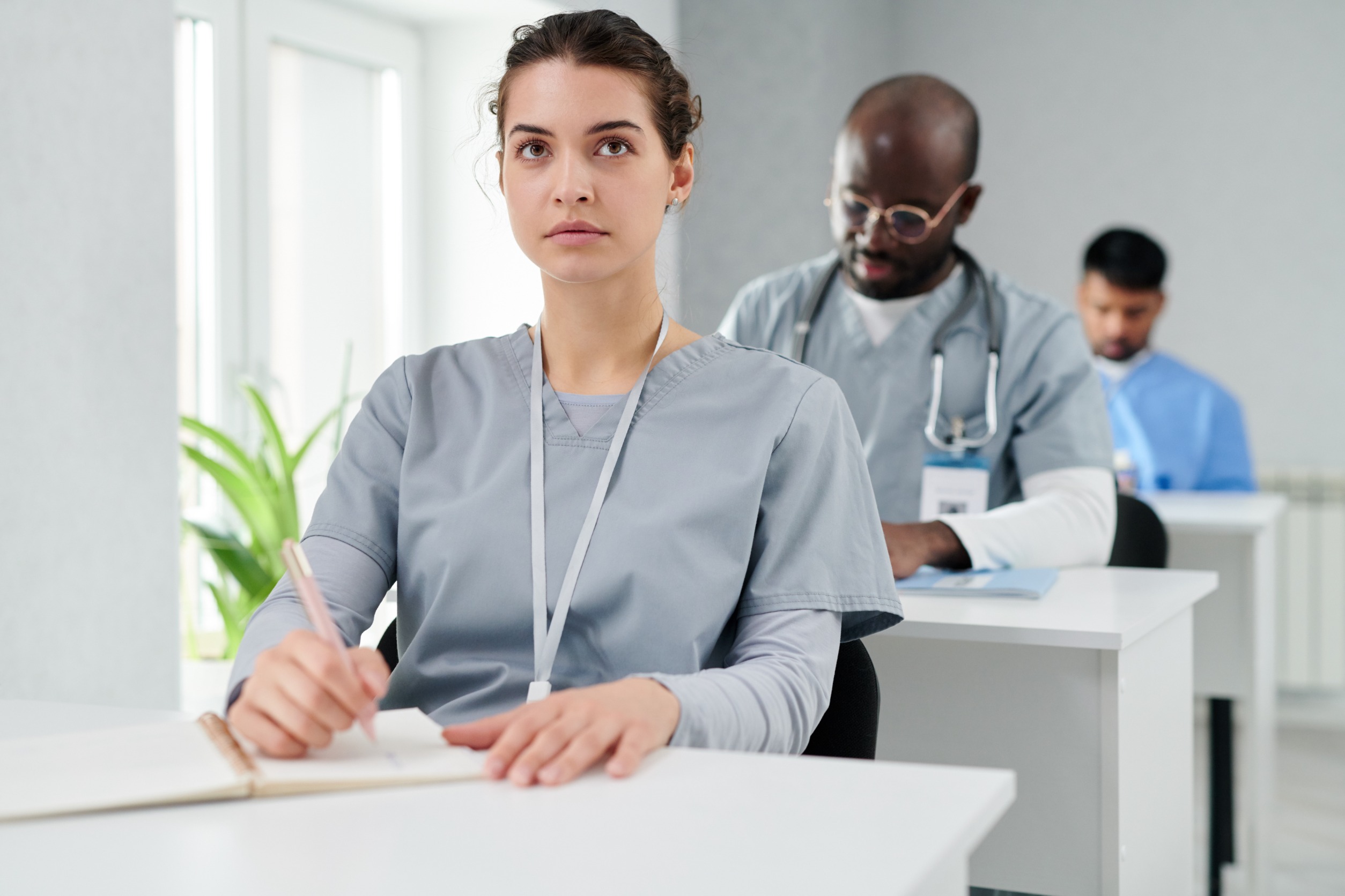 ¿Qué estudiar al terminar el Grado Medio en Emergencias Sanitarias (TES)?