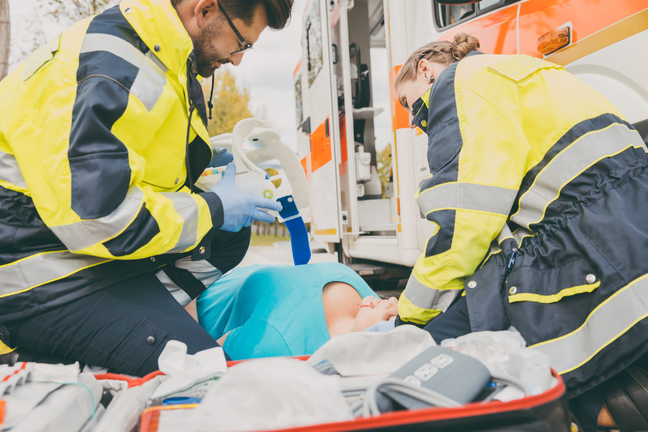 Emergencias sanitarias, ¿qué son y cómo ser TES?