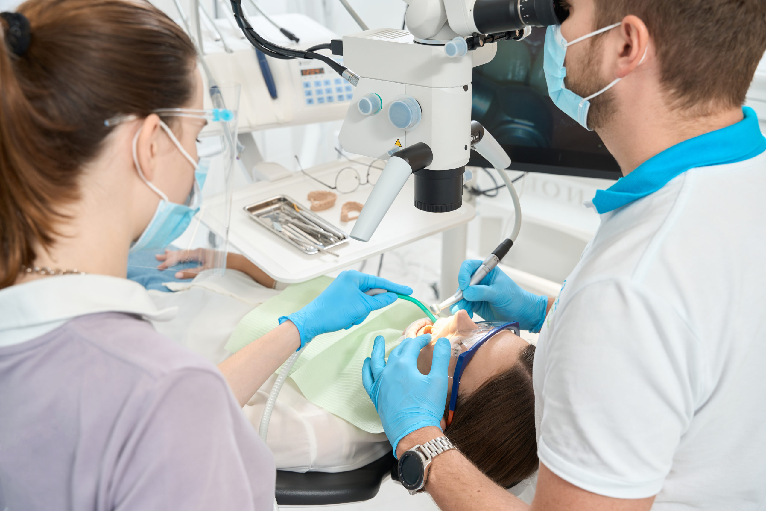 ¿Qué estudiar al terminar el Grado Superior de Higiene Bucodental?