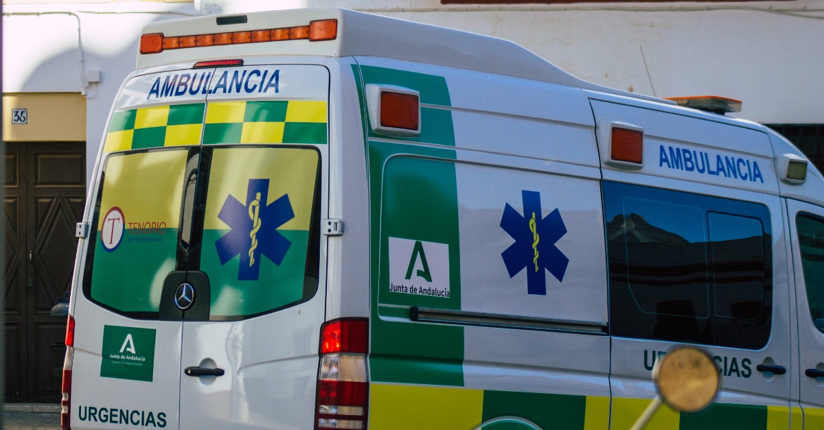 Grado Medio de Emergencias Sanitarias