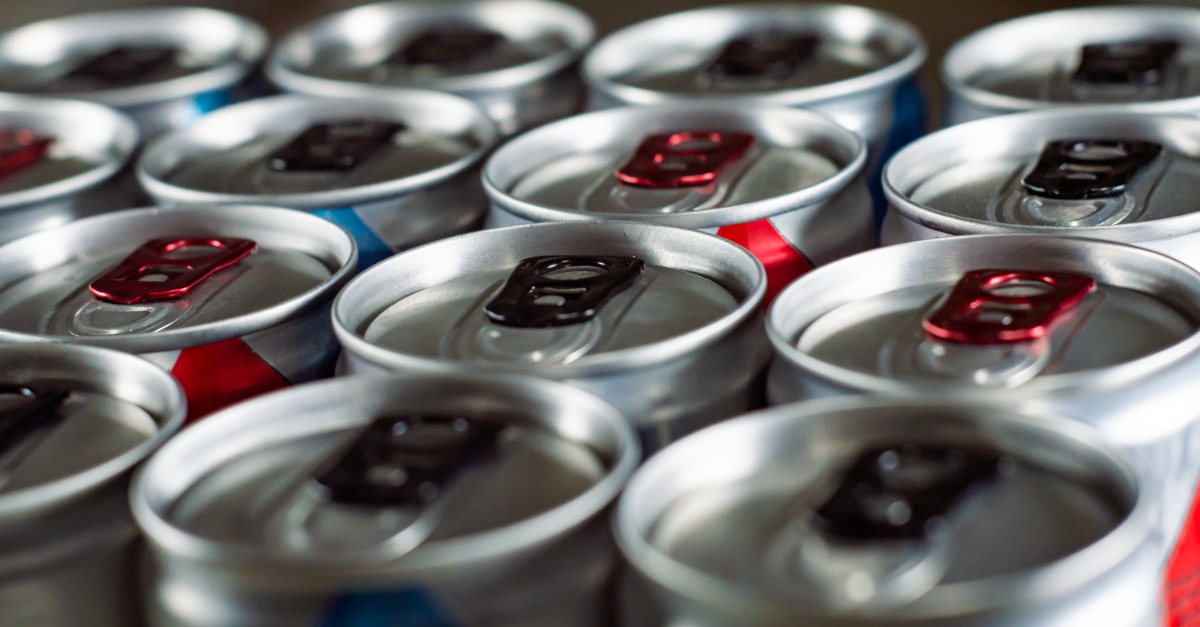Bebidas energéticas, ¡más nocivas de lo que imaginas!