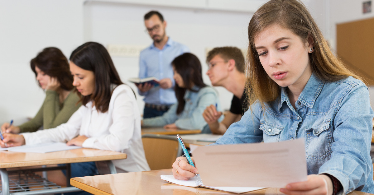 FP de Educación Infantil: ¿Cómo son sus exámenes?