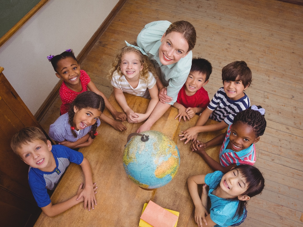 ¿Es posible trabajar en el extranjero siendo titulado en Educación Infantil?