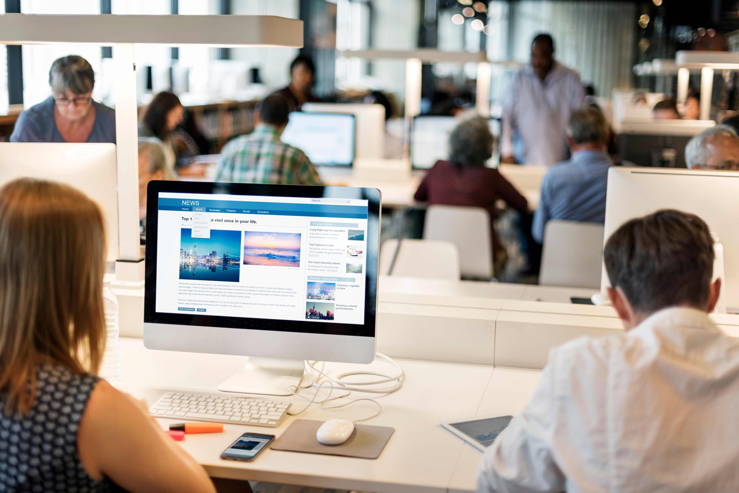 ¿Qué es el bootcamp y cómo funciona?