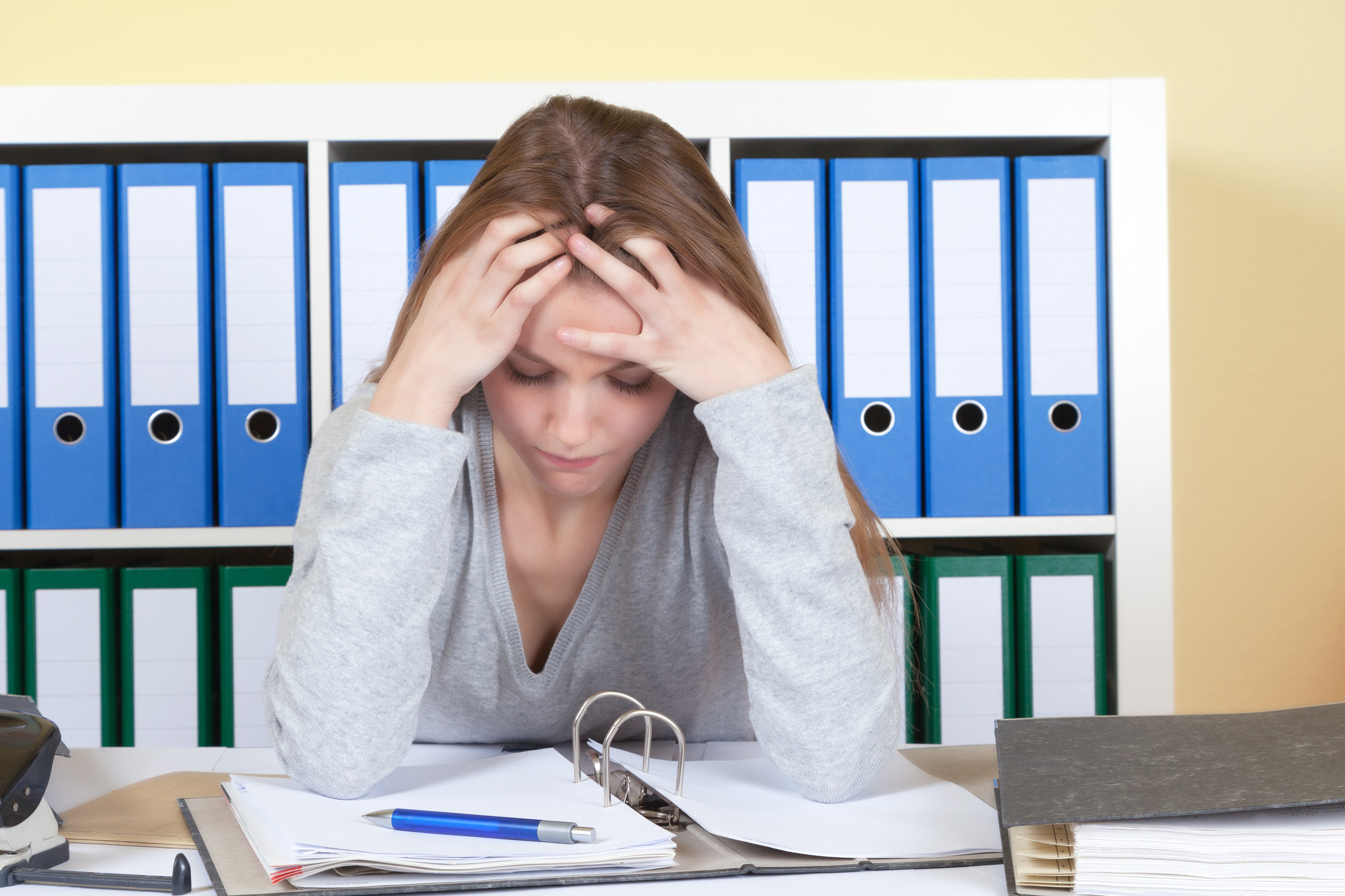 Nervios antes de un examen: ¿cómo gestionarlos?