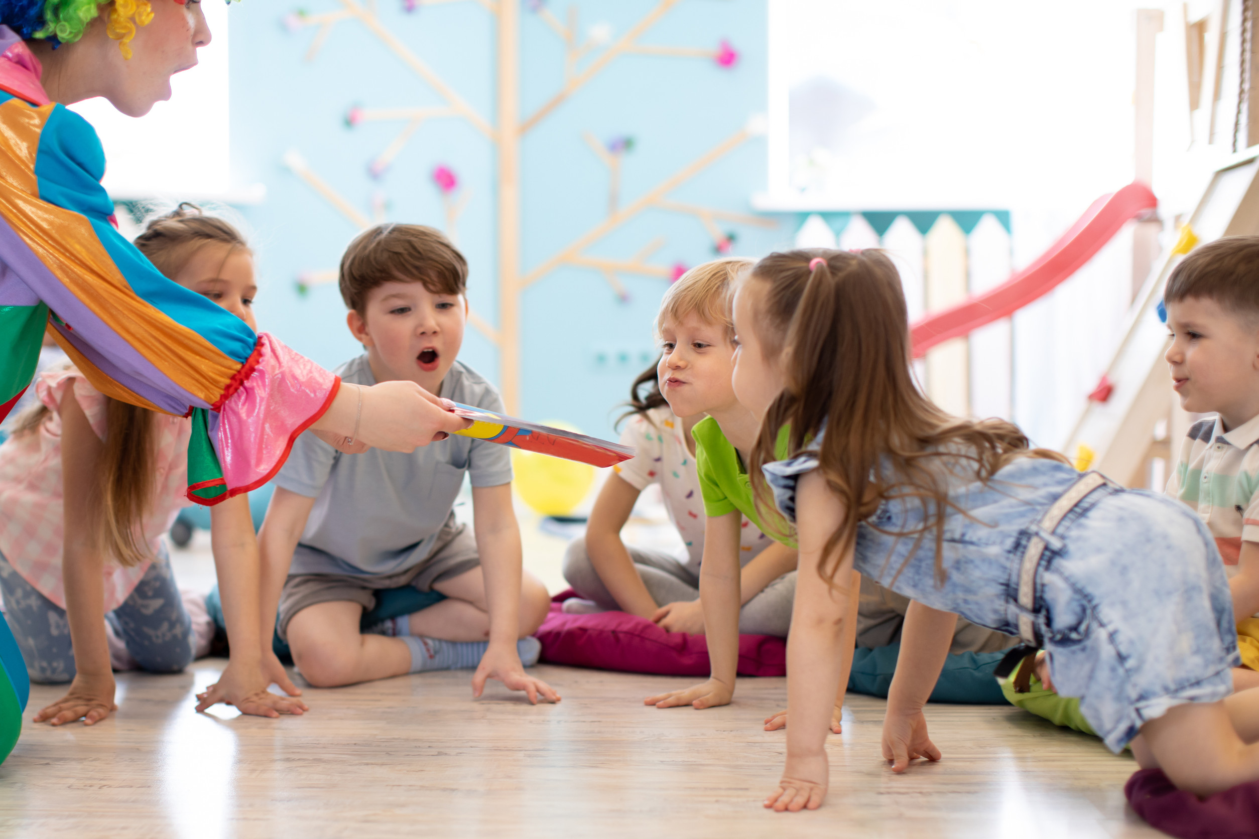 ¿Cuáles son las mejores actividades para trabajar las emociones en infantil?