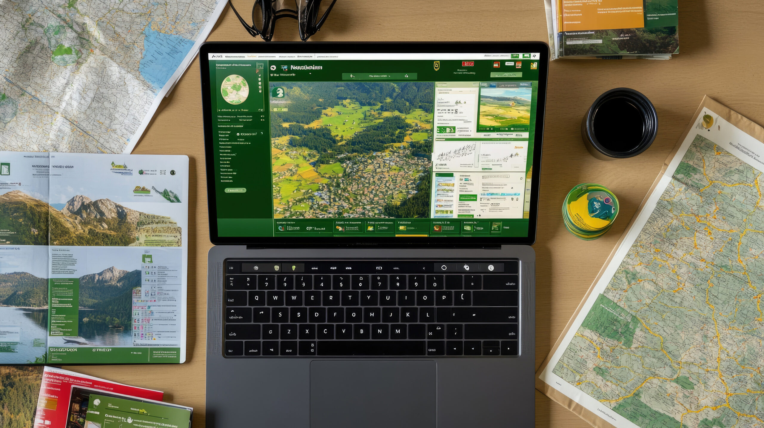 ¿Cuál es el papel actual de un guía turístico digital?