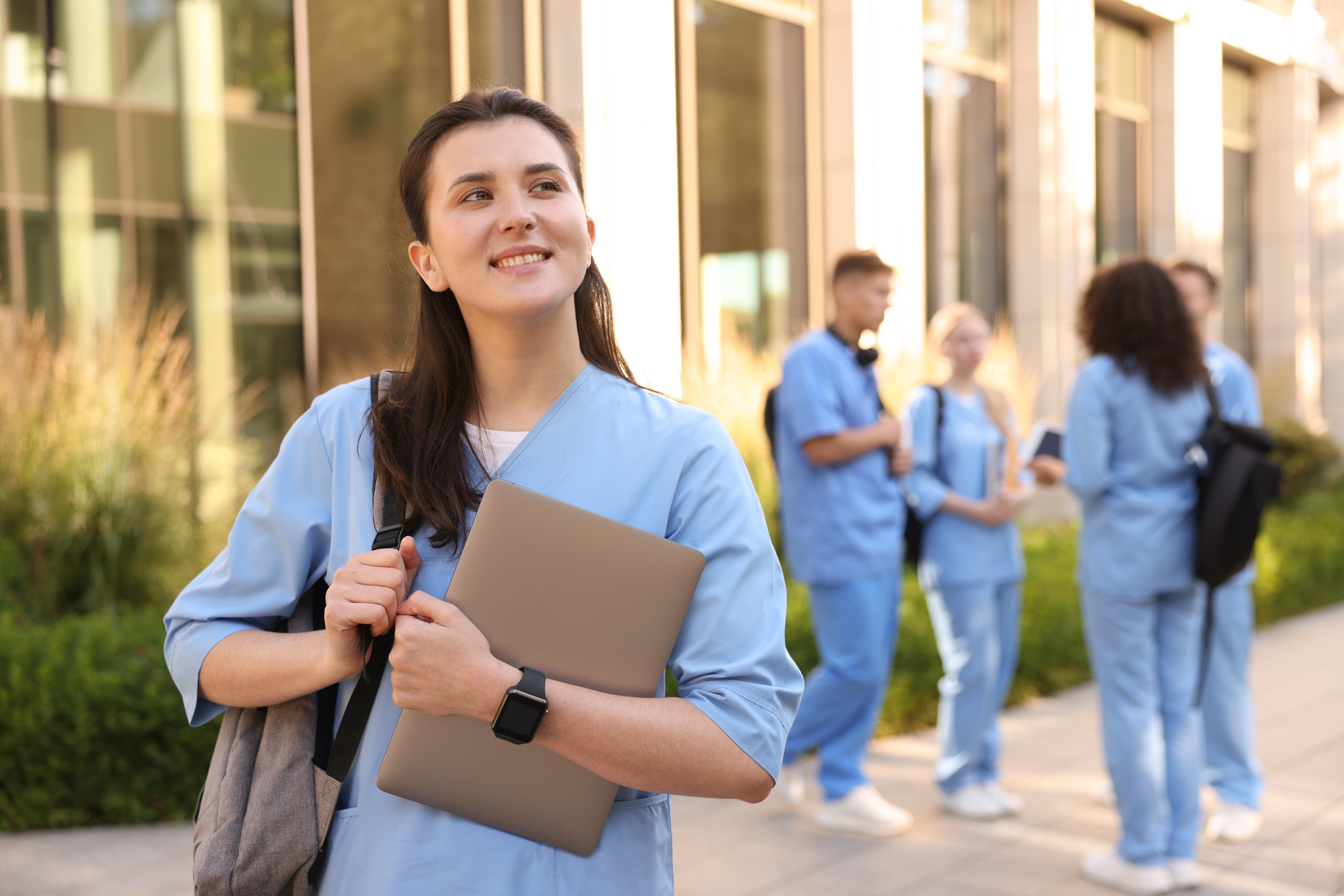 ¿Cómo te puedes preparar para las prácticas en una FP sanitaria?