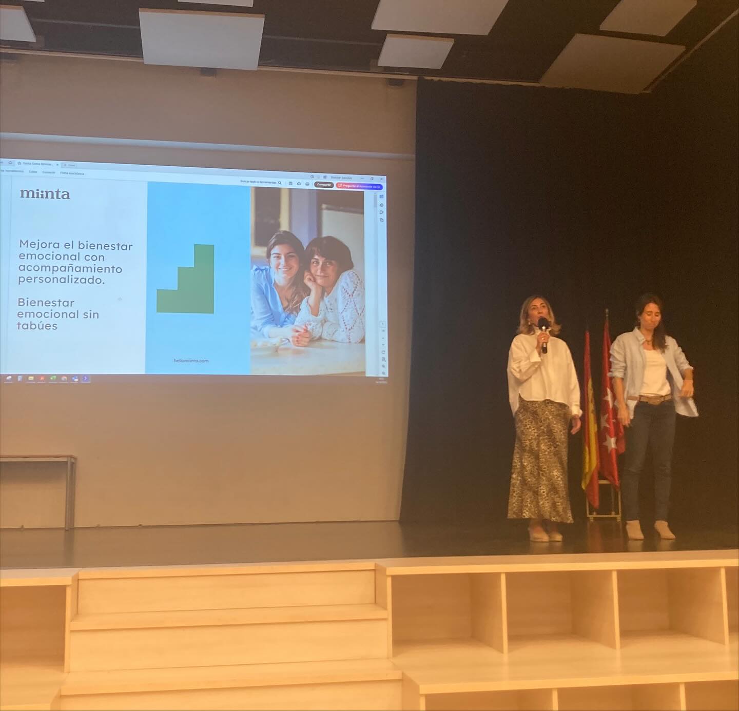 FP Santa Gema incorpora apoyo emocional profesional gratuito para alumnos y familias