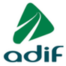 Logo Adif